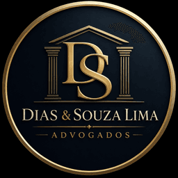 Logo Dias & Souza Lima Advogados